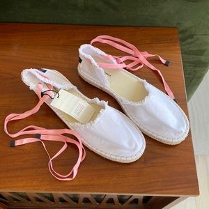 Armani Exchange espadrilles